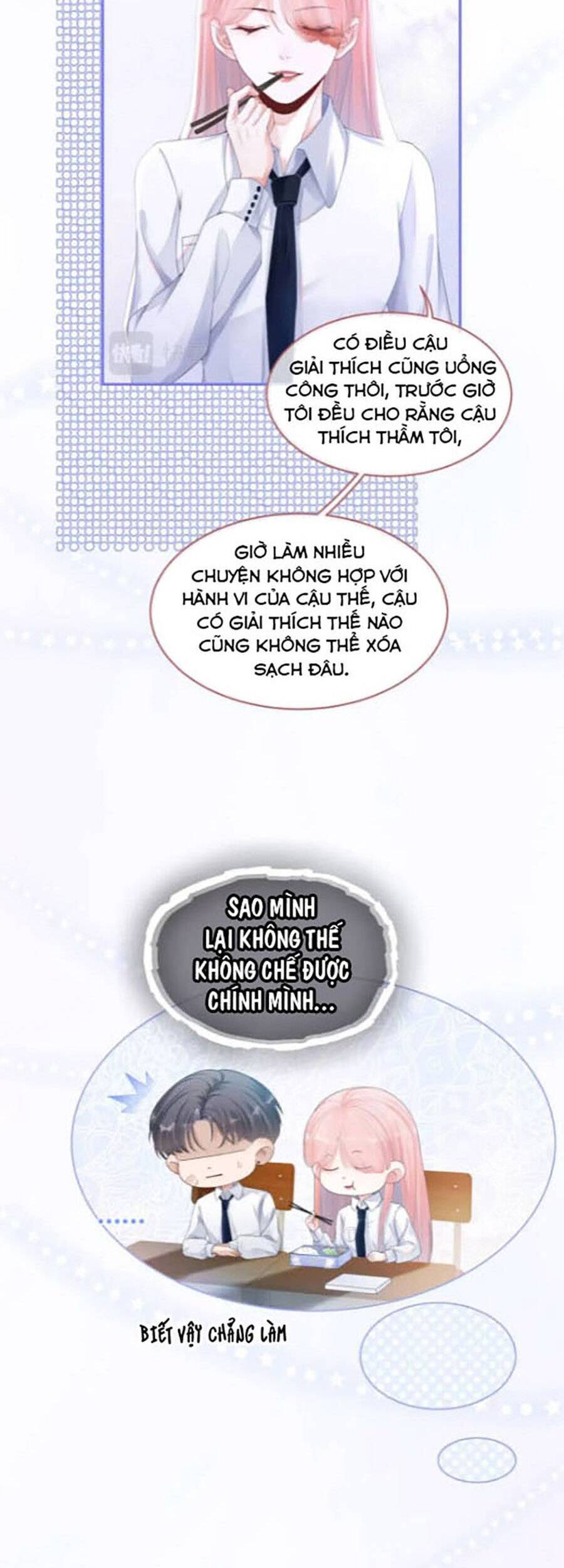 Xuyên Nhanh Nữ Phụ Bình Tĩnh Chút Chap 76 - Next Chap 77