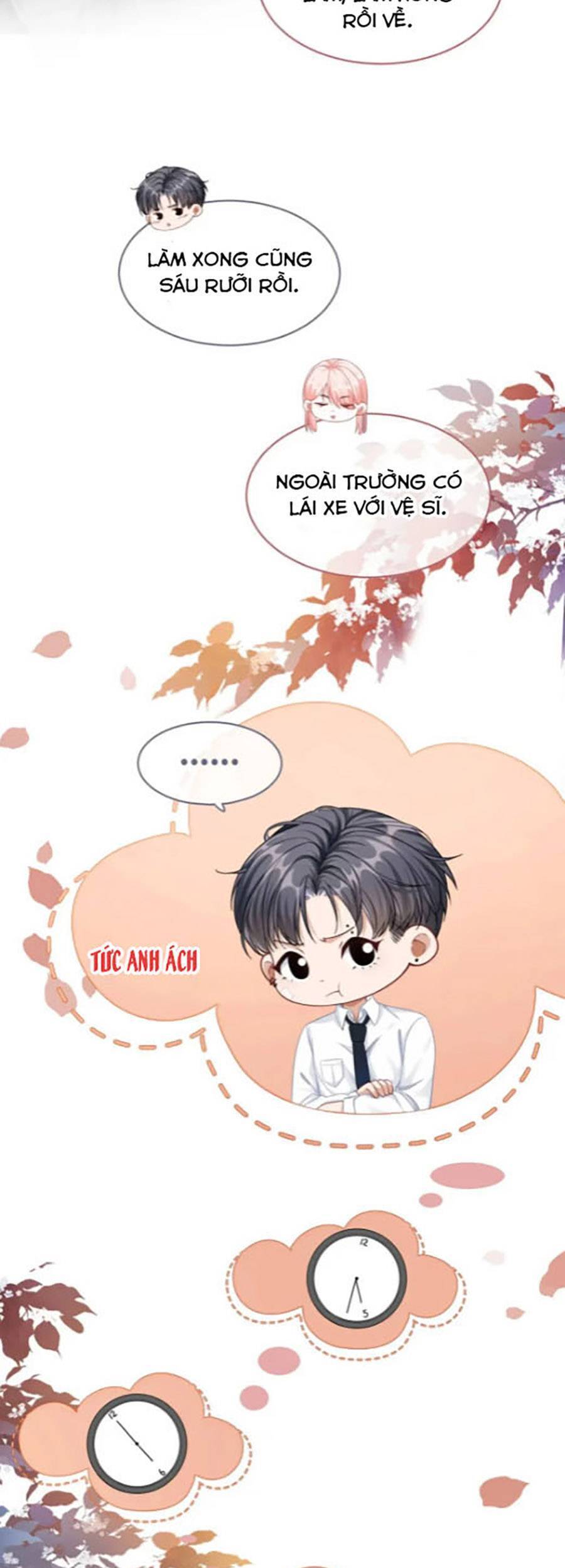 Xuyên Nhanh Nữ Phụ Bình Tĩnh Chút Chap 76 - Next Chap 77