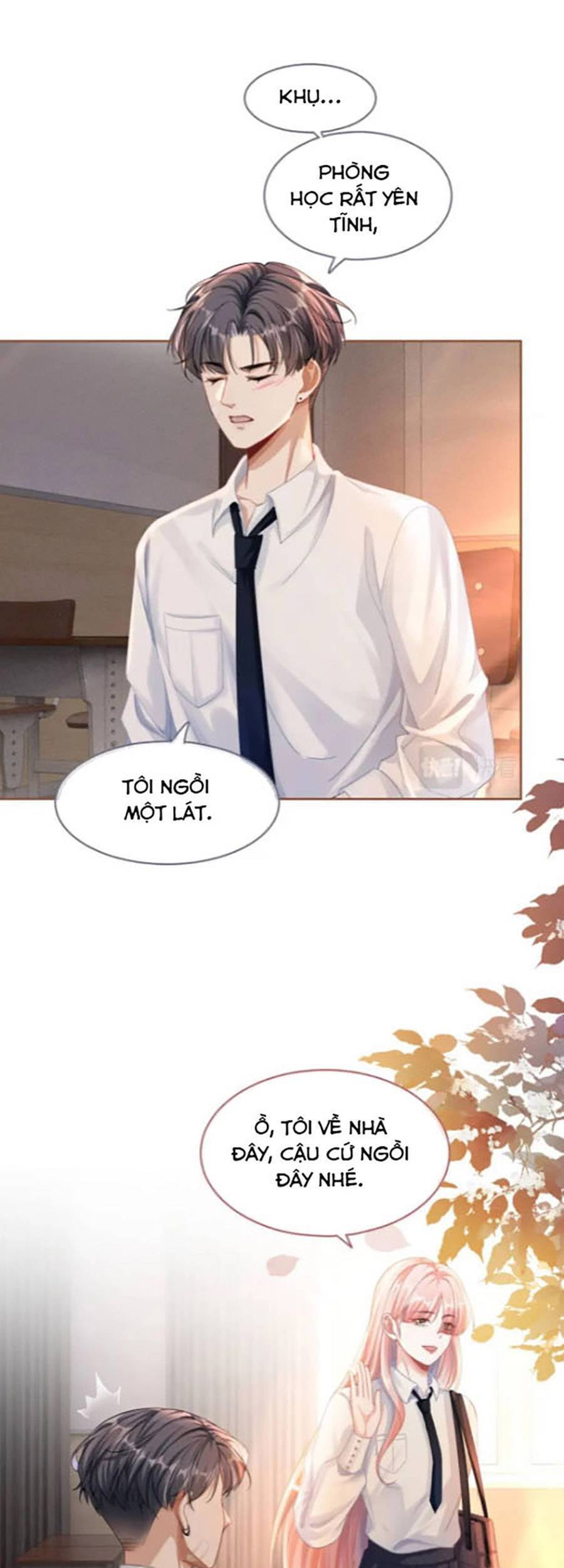 Xuyên Nhanh Nữ Phụ Bình Tĩnh Chút Chap 76 - Next Chap 77