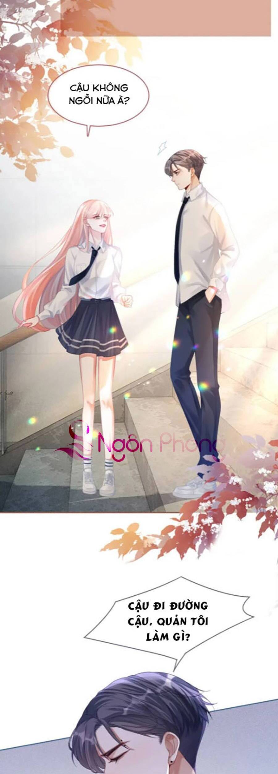 Xuyên Nhanh Nữ Phụ Bình Tĩnh Chút Chap 76 - Next Chap 77