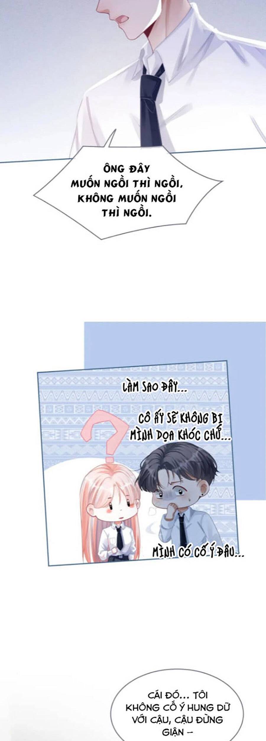 Xuyên Nhanh Nữ Phụ Bình Tĩnh Chút Chap 76 - Next Chap 77