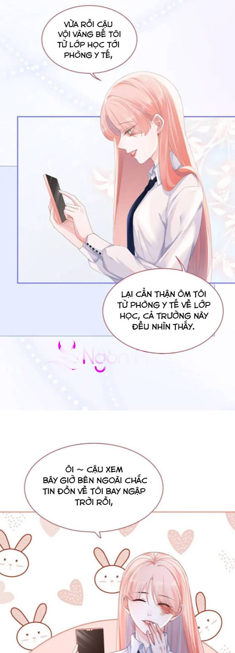 Xuyên Nhanh Nữ Phụ Bình Tĩnh Chút Chap 76 - Next Chap 77