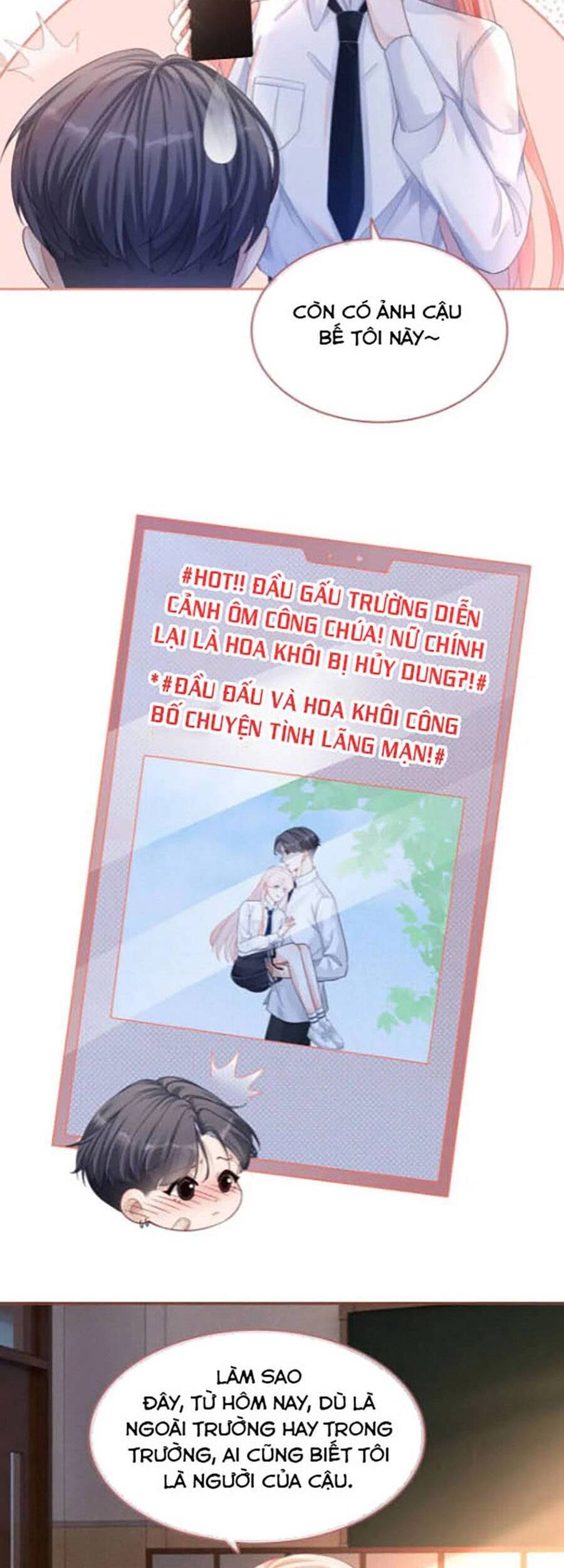 Xuyên Nhanh Nữ Phụ Bình Tĩnh Chút Chap 76 - Next Chap 77