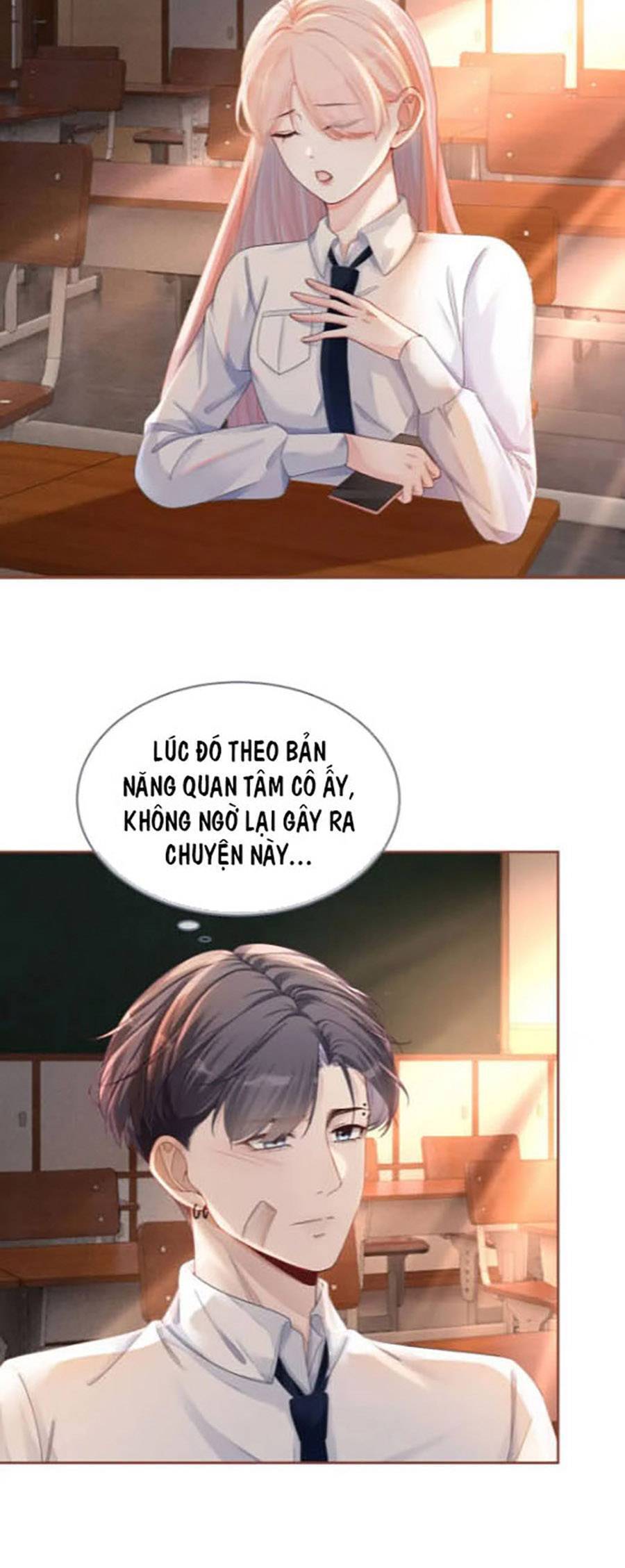 Xuyên Nhanh Nữ Phụ Bình Tĩnh Chút Chap 76 - Next Chap 77