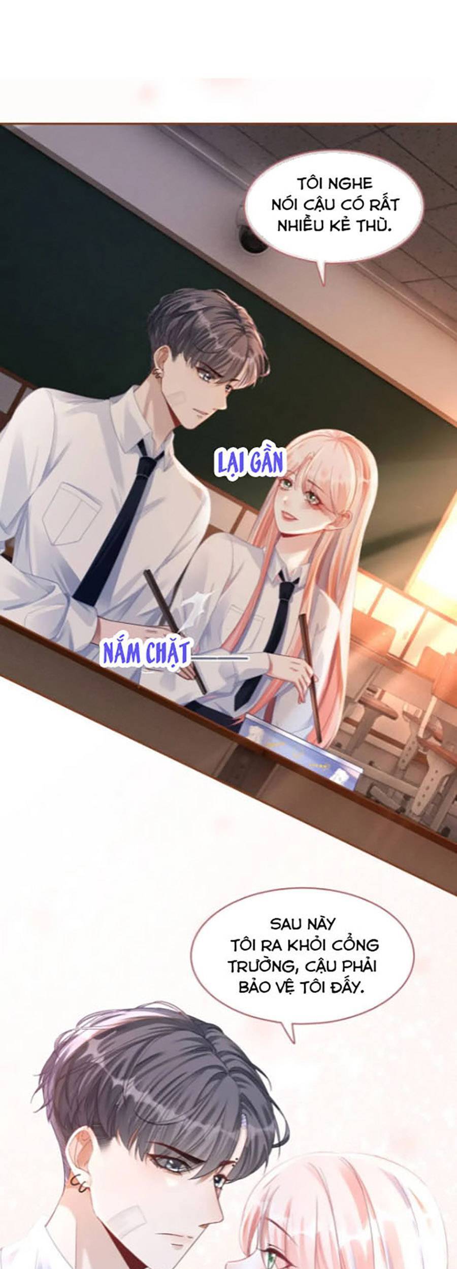 Xuyên Nhanh Nữ Phụ Bình Tĩnh Chút Chap 76 - Next Chap 77