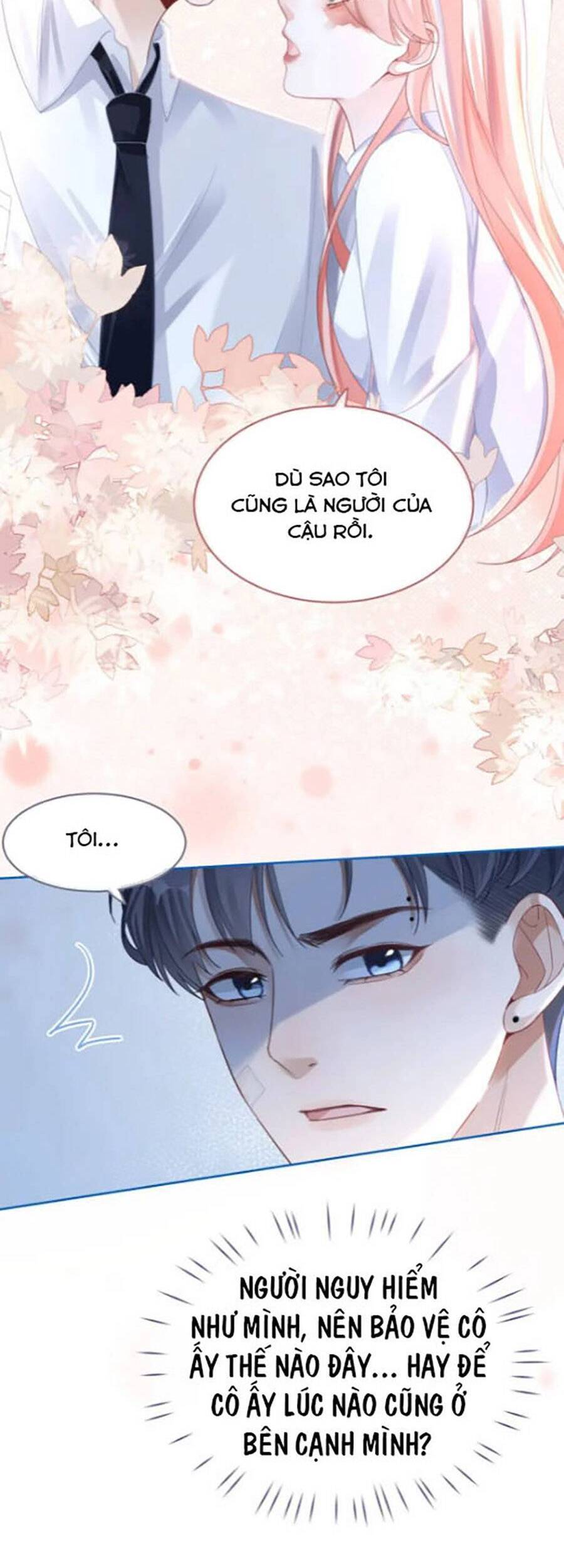 Xuyên Nhanh Nữ Phụ Bình Tĩnh Chút Chap 76 - Next Chap 77