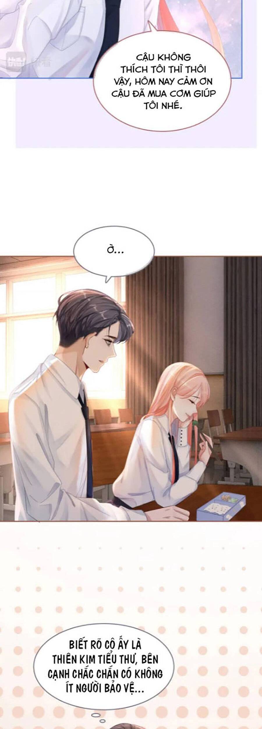 Xuyên Nhanh Nữ Phụ Bình Tĩnh Chút Chap 76 - Next Chap 77