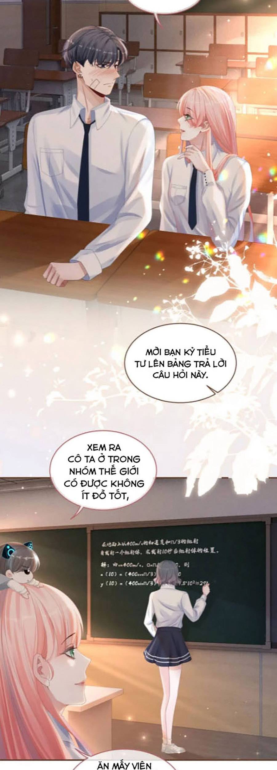 Xuyên Nhanh Nữ Phụ Bình Tĩnh Chút Chap 78 - Next Chap 79