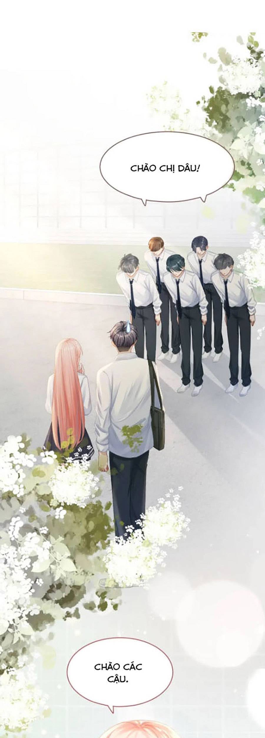 Xuyên Nhanh Nữ Phụ Bình Tĩnh Chút Chap 80 - Next Chap 81