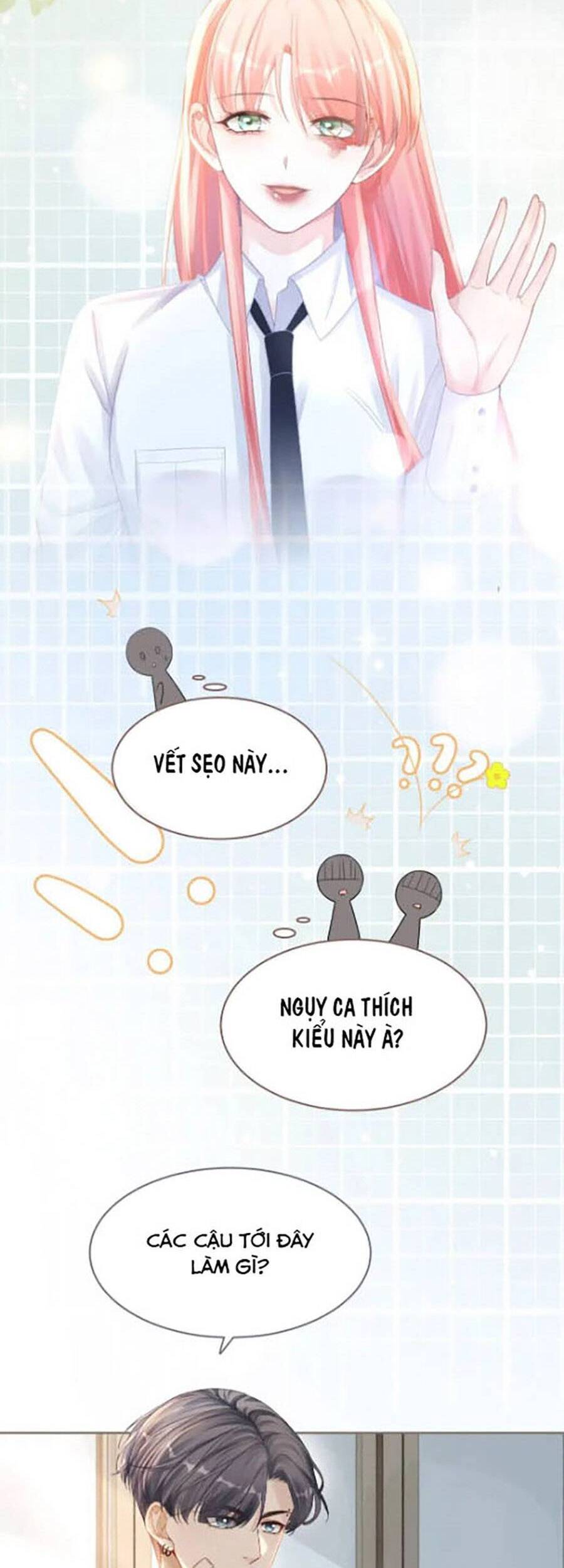 Xuyên Nhanh Nữ Phụ Bình Tĩnh Chút Chap 80 - Next Chap 81