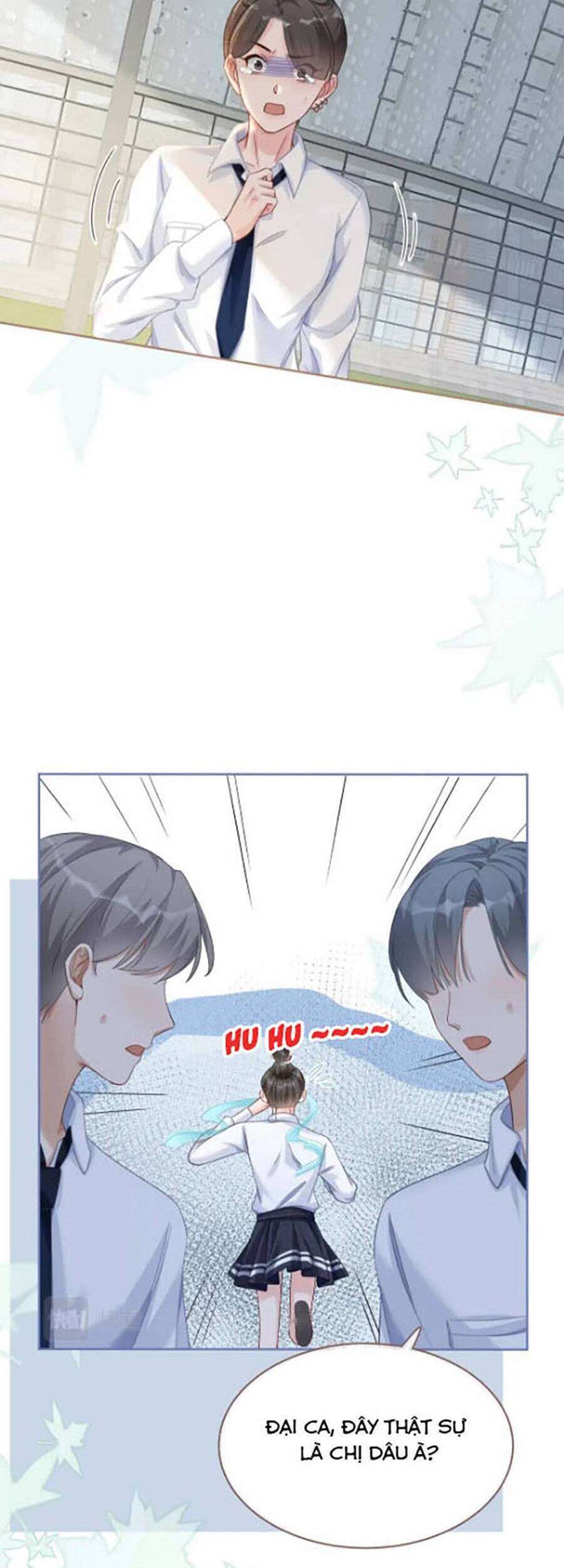 Xuyên Nhanh Nữ Phụ Bình Tĩnh Chút Chap 80 - Next Chap 81