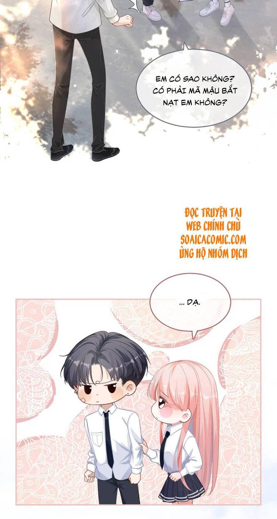 Xuyên Nhanh Nữ Phụ Bình Tĩnh Chút Chap 81 - Next Chap 82