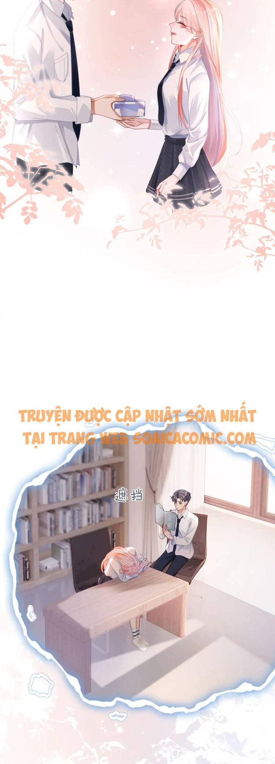 Xuyên Nhanh Nữ Phụ Bình Tĩnh Chút Chap 82 - Next Chap 83