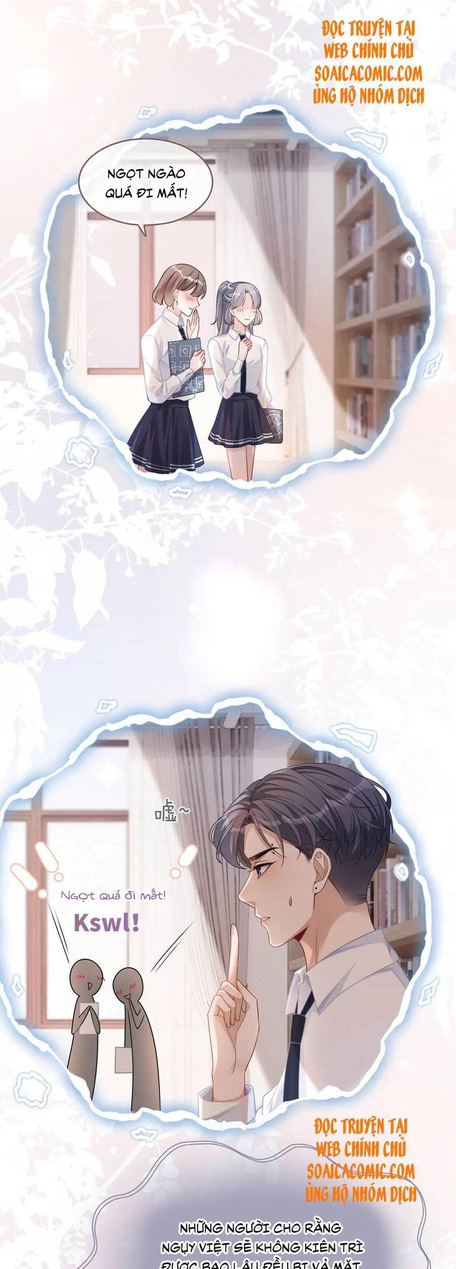 Xuyên Nhanh Nữ Phụ Bình Tĩnh Chút Chap 82 - Next Chap 83