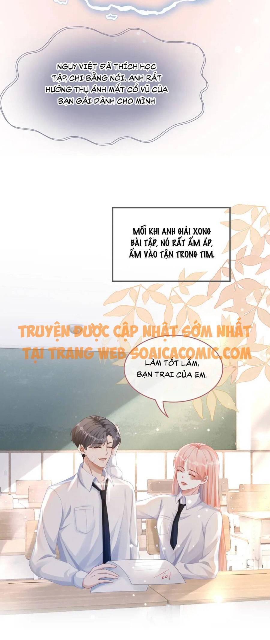 Xuyên Nhanh Nữ Phụ Bình Tĩnh Chút Chap 82 - Next Chap 83
