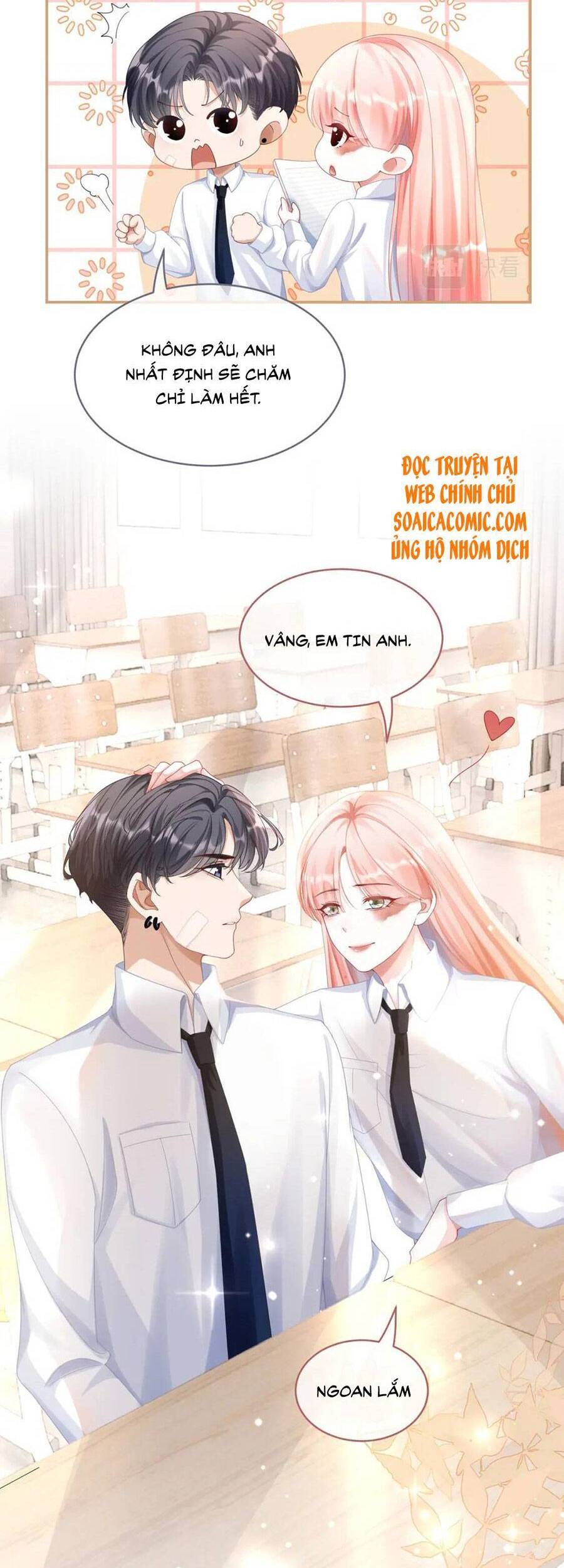 Xuyên Nhanh Nữ Phụ Bình Tĩnh Chút Chap 82 - Next Chap 83