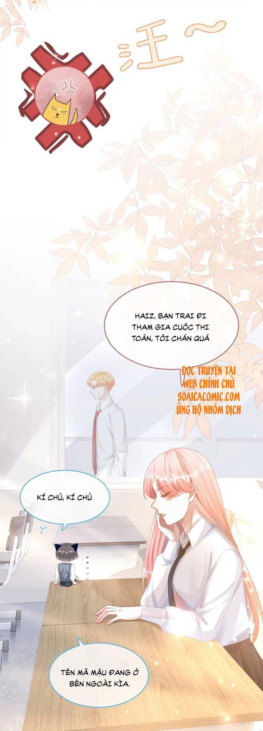 Xuyên Nhanh Nữ Phụ Bình Tĩnh Chút Chap 82 - Next Chap 83