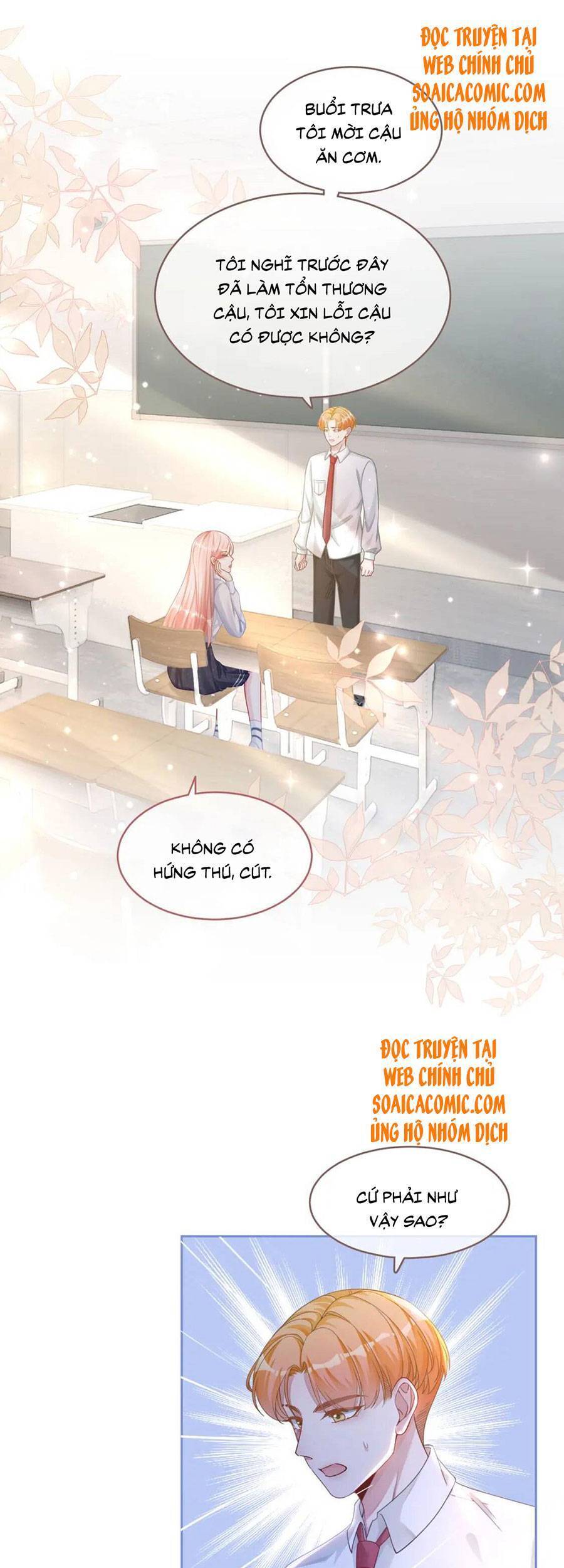 Xuyên Nhanh Nữ Phụ Bình Tĩnh Chút Chap 82 - Next Chap 83