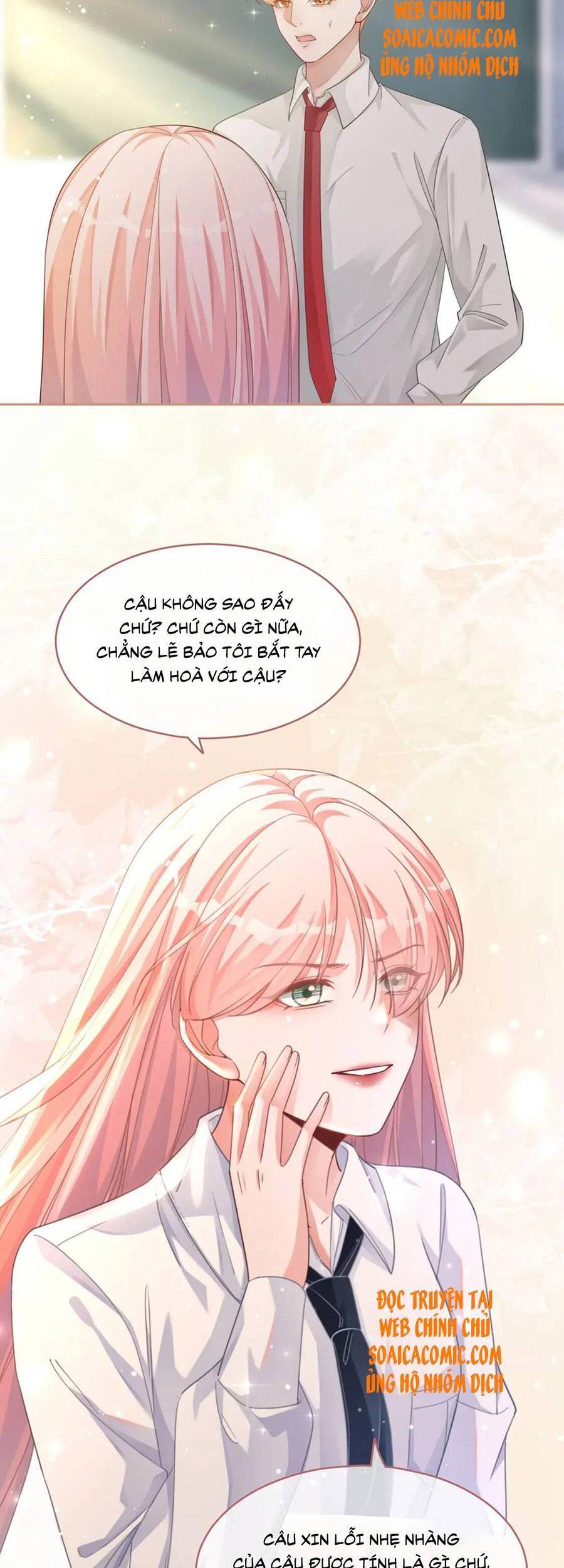 Xuyên Nhanh Nữ Phụ Bình Tĩnh Chút Chap 82 - Next Chap 83