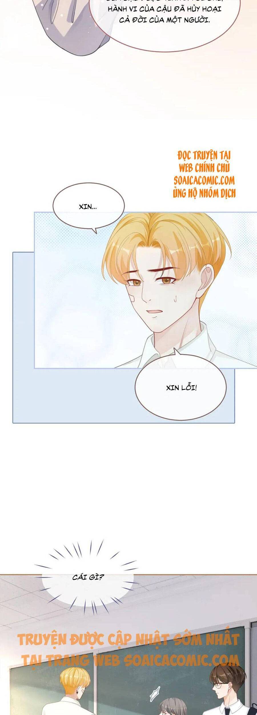 Xuyên Nhanh Nữ Phụ Bình Tĩnh Chút Chap 82 - Next Chap 83