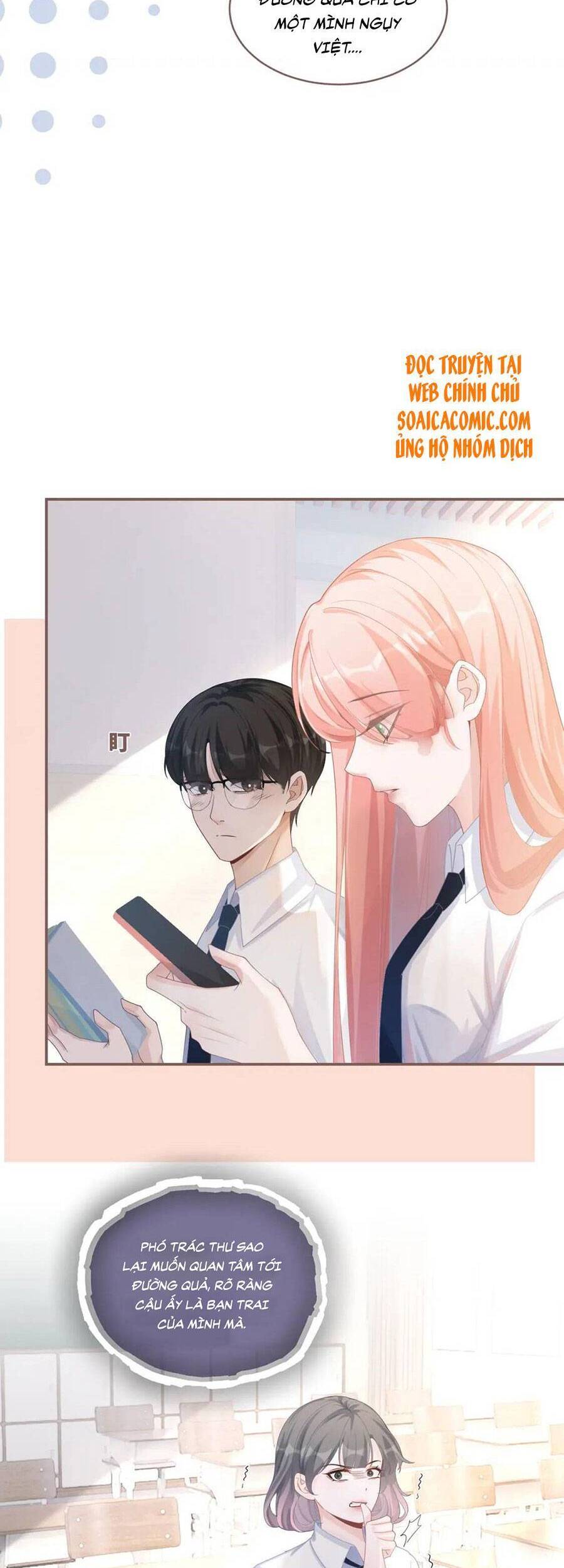 Xuyên Nhanh Nữ Phụ Bình Tĩnh Chút Chap 82 - Next Chap 83