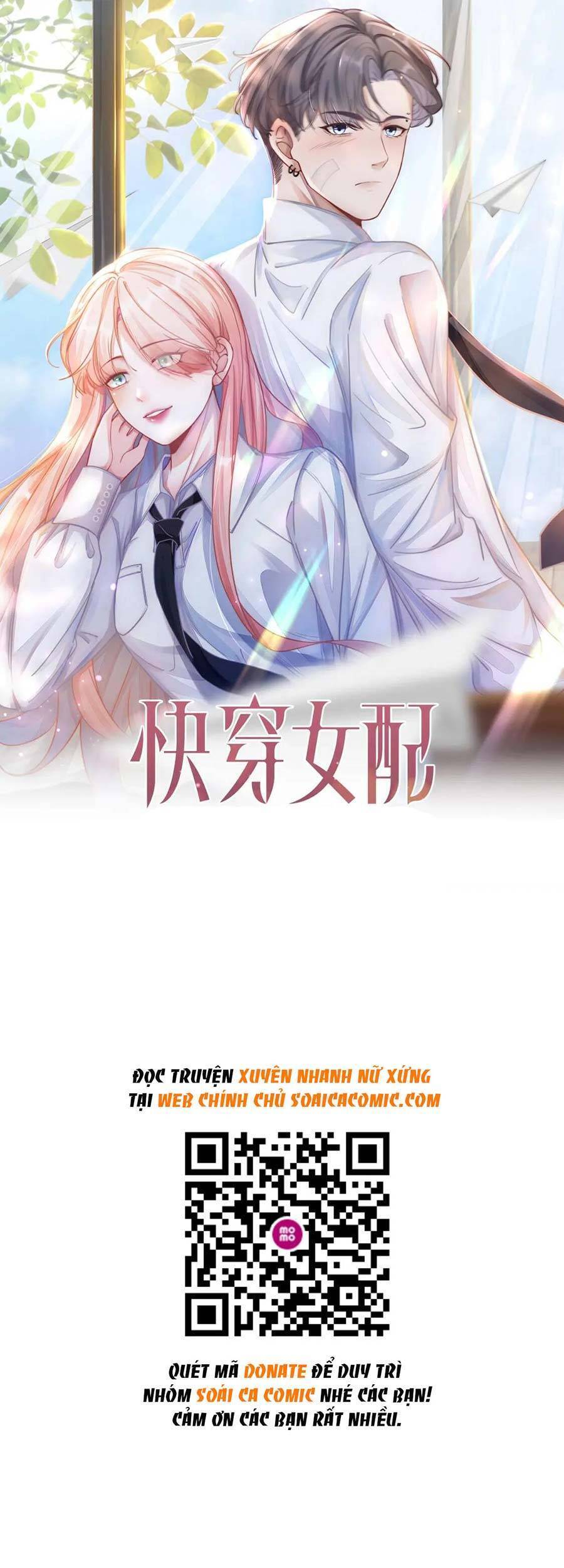 Xuyên Nhanh Nữ Phụ Bình Tĩnh Chút Chap 83 - Next Chap 84