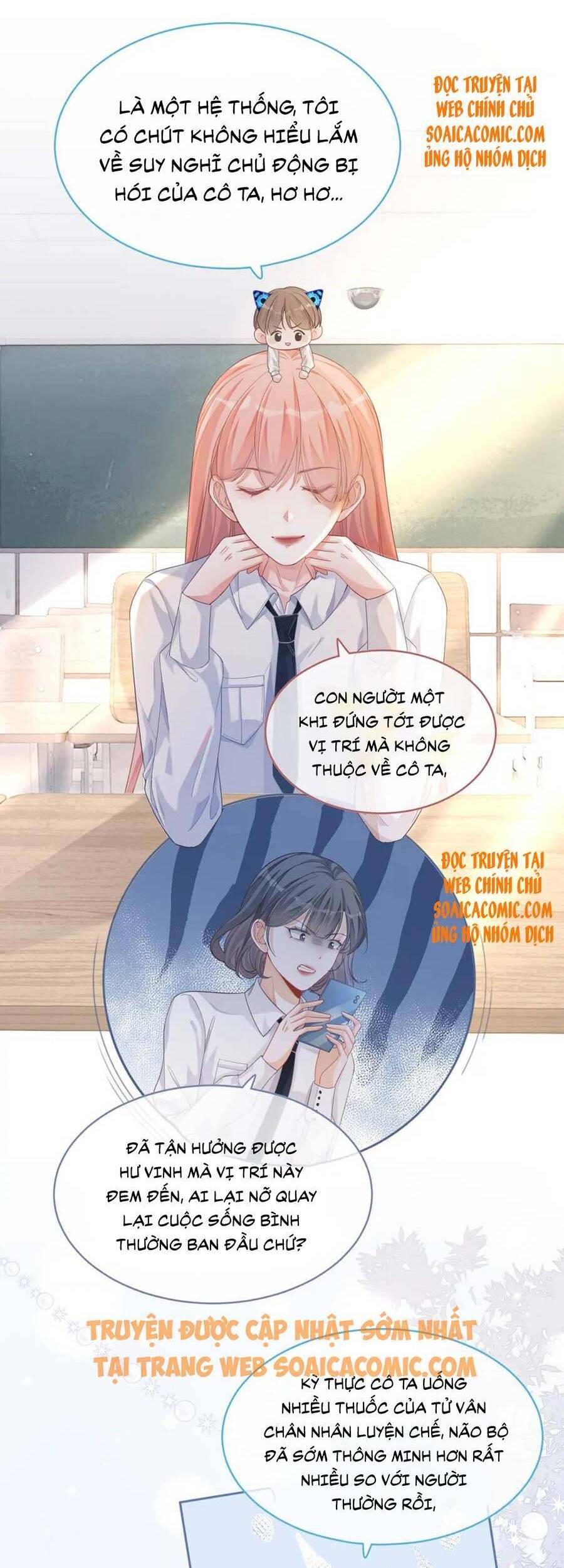 Xuyên Nhanh Nữ Phụ Bình Tĩnh Chút Chap 83 - Next Chap 84