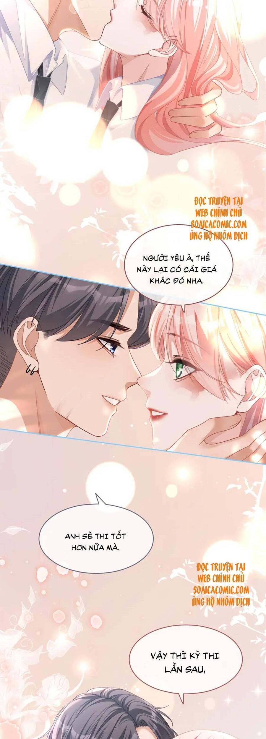 Xuyên Nhanh Nữ Phụ Bình Tĩnh Chút Chap 83 - Next Chap 84