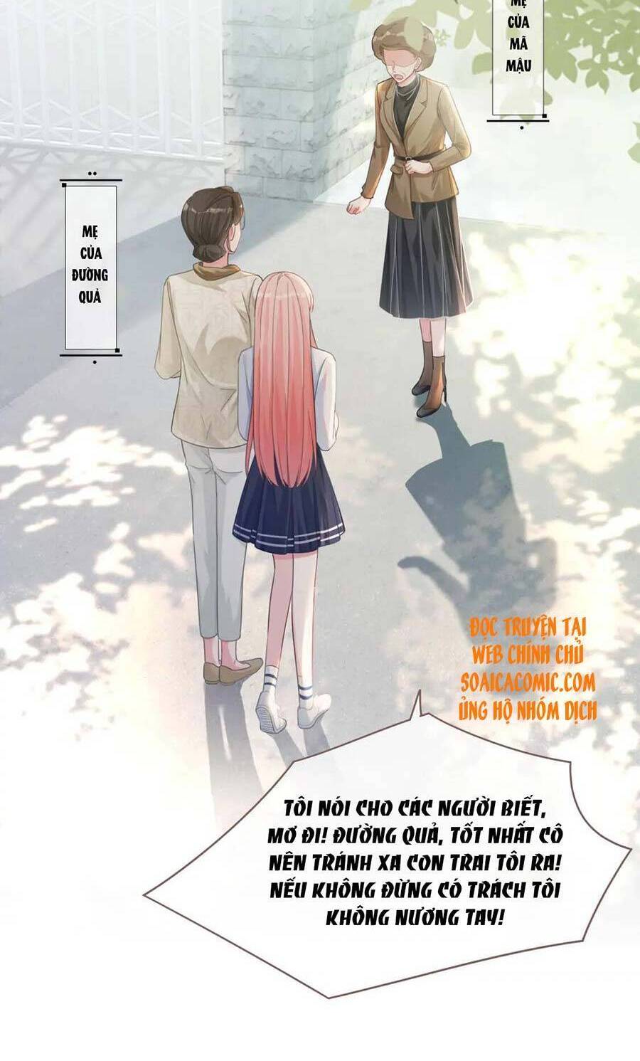 Xuyên Nhanh Nữ Phụ Bình Tĩnh Chút Chap 83 - Next Chap 84