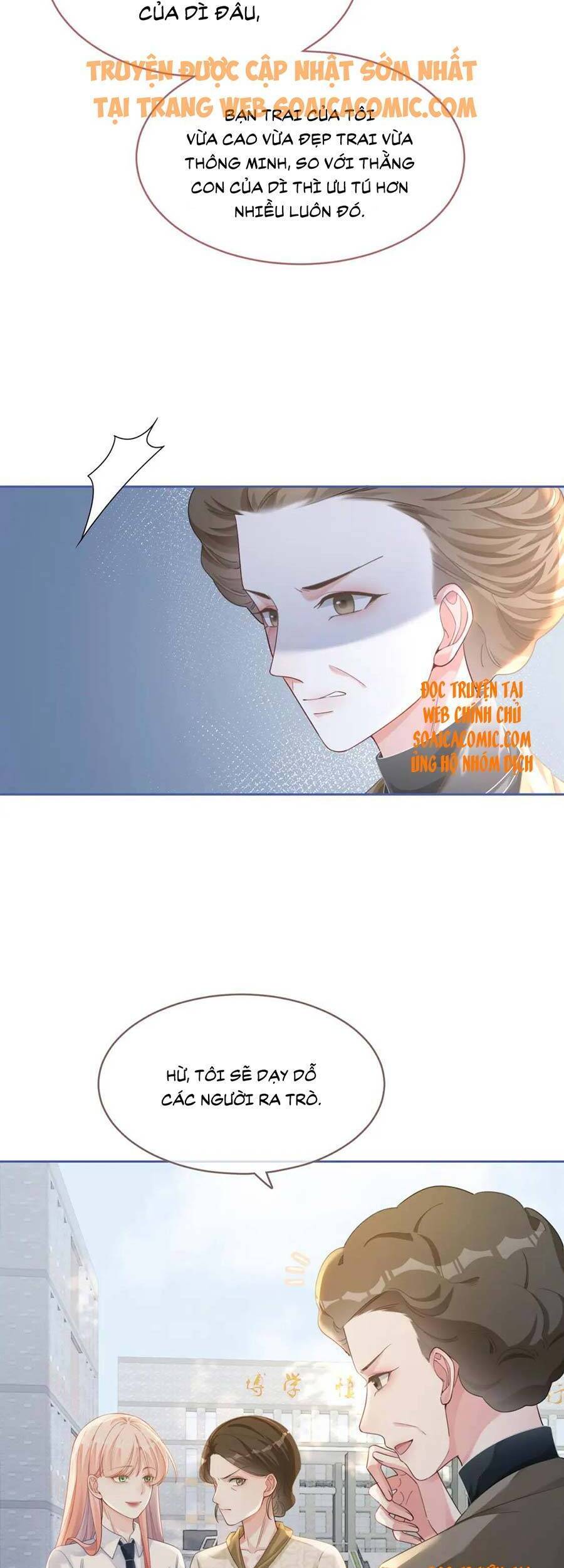 Xuyên Nhanh Nữ Phụ Bình Tĩnh Chút Chap 83 - Next Chap 84