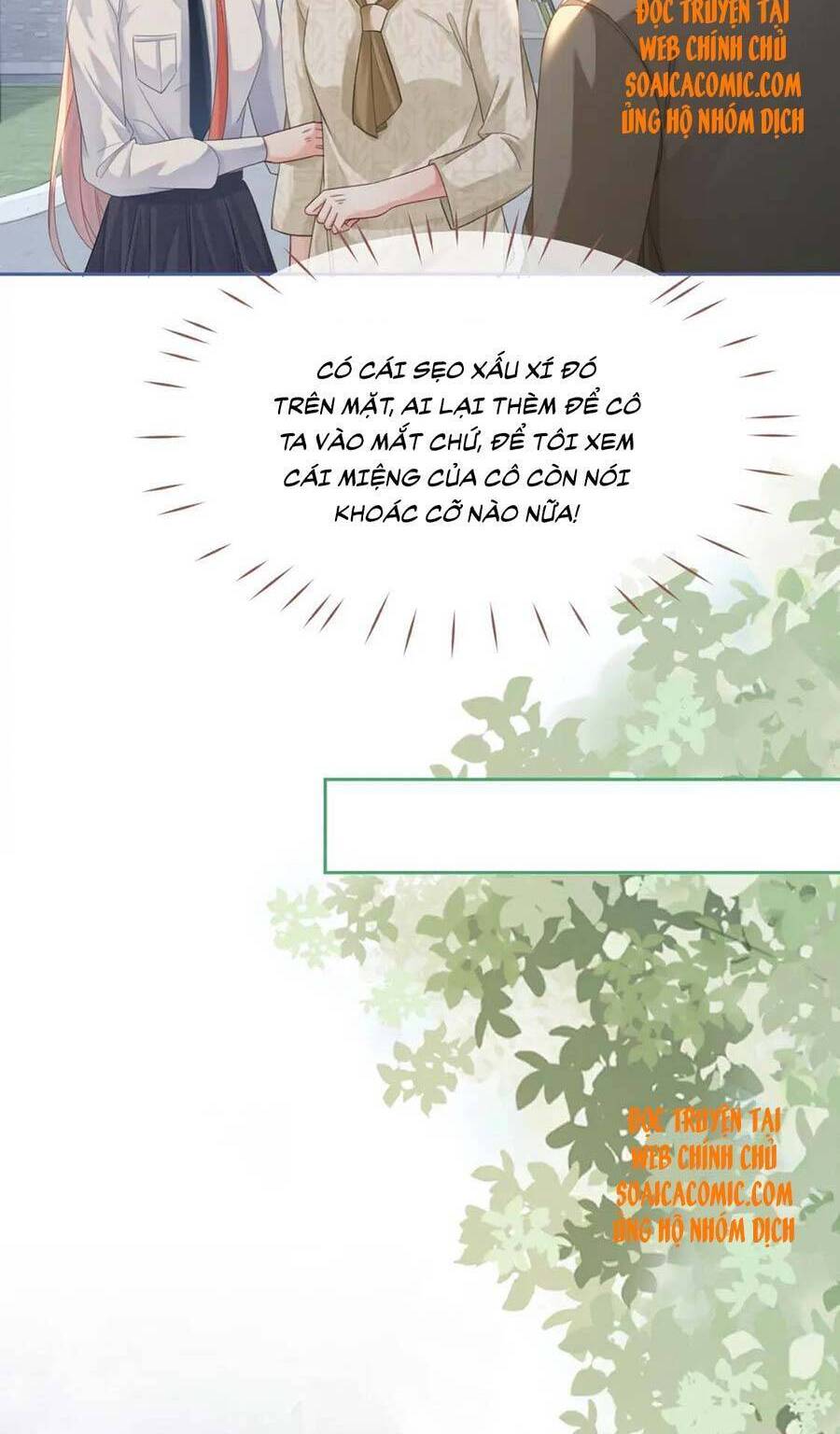 Xuyên Nhanh Nữ Phụ Bình Tĩnh Chút Chap 83 - Next Chap 84