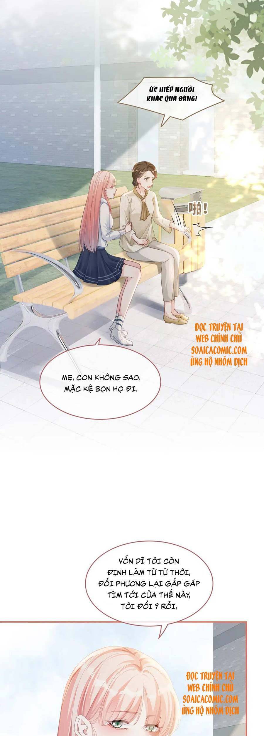 Xuyên Nhanh Nữ Phụ Bình Tĩnh Chút Chap 83 - Next Chap 84