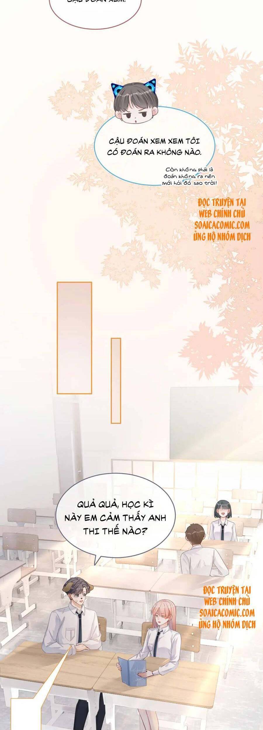 Xuyên Nhanh Nữ Phụ Bình Tĩnh Chút Chap 83 - Next Chap 84