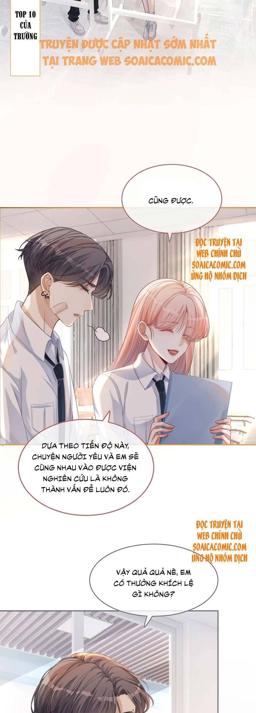 Xuyên Nhanh Nữ Phụ Bình Tĩnh Chút Chap 83 - Next Chap 84