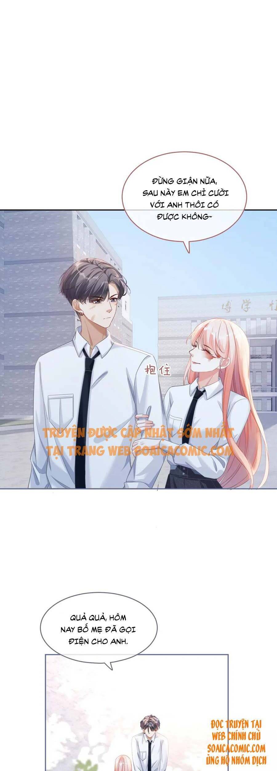 Xuyên Nhanh Nữ Phụ Bình Tĩnh Chút Chap 84 - Next Chap 85