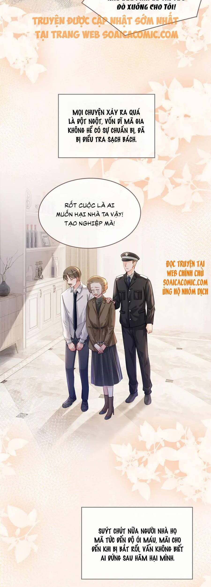 Xuyên Nhanh Nữ Phụ Bình Tĩnh Chút Chap 84 - Next Chap 85