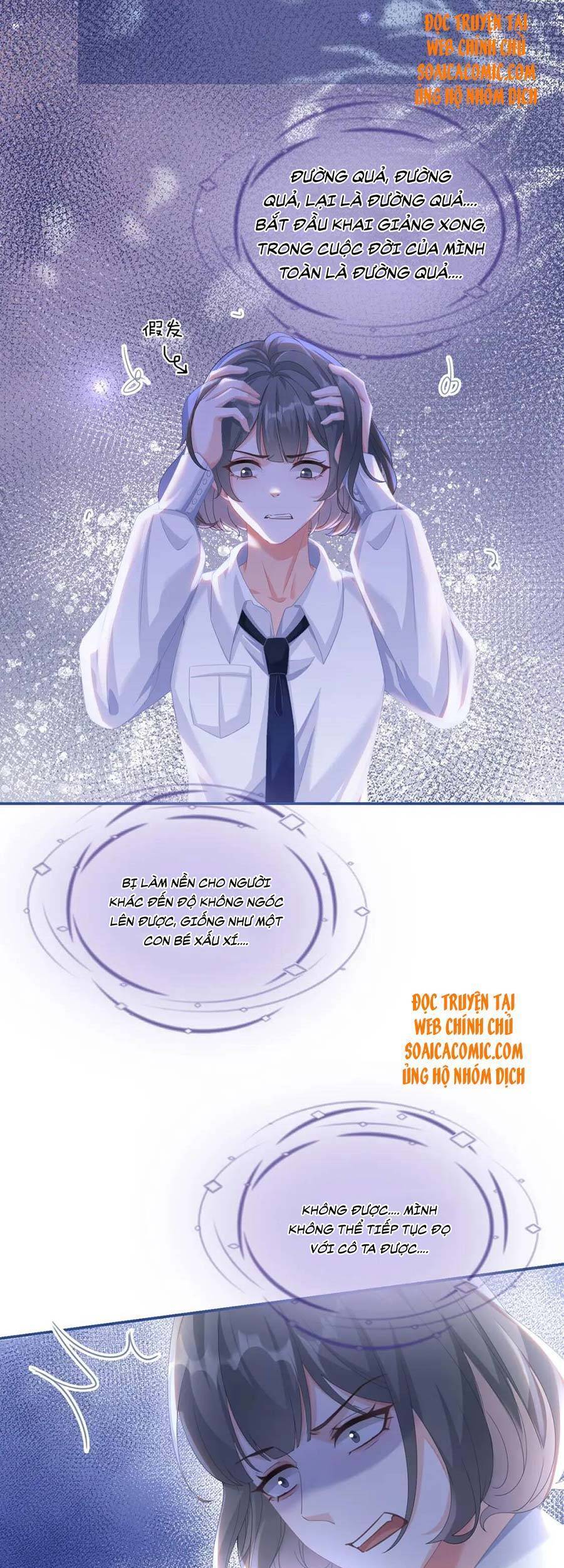 Xuyên Nhanh Nữ Phụ Bình Tĩnh Chút Chap 84 - Next Chap 85