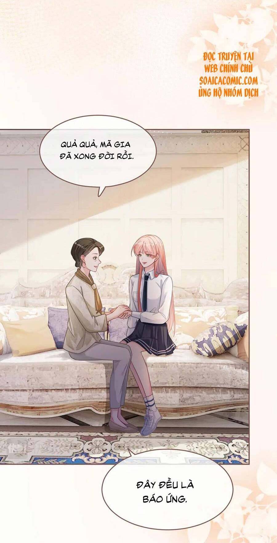 Xuyên Nhanh Nữ Phụ Bình Tĩnh Chút Chap 84 - Next Chap 85