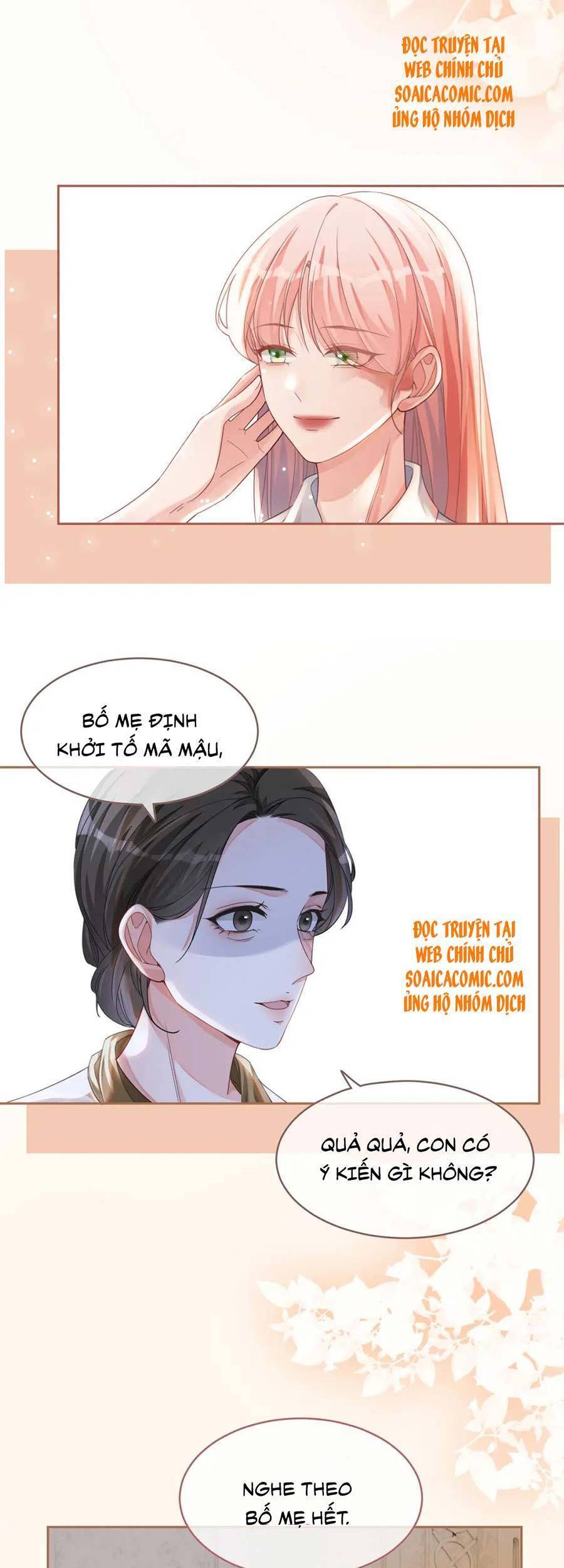 Xuyên Nhanh Nữ Phụ Bình Tĩnh Chút Chap 84 - Next Chap 85