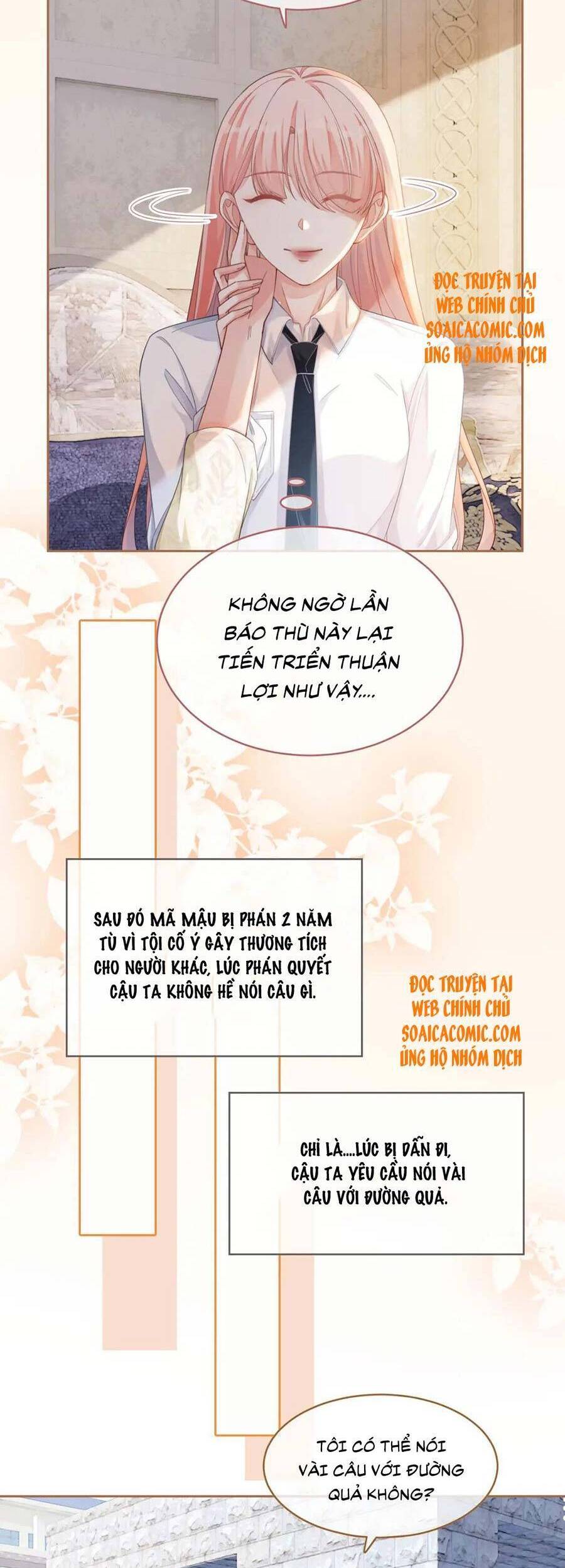 Xuyên Nhanh Nữ Phụ Bình Tĩnh Chút Chap 84 - Next Chap 85