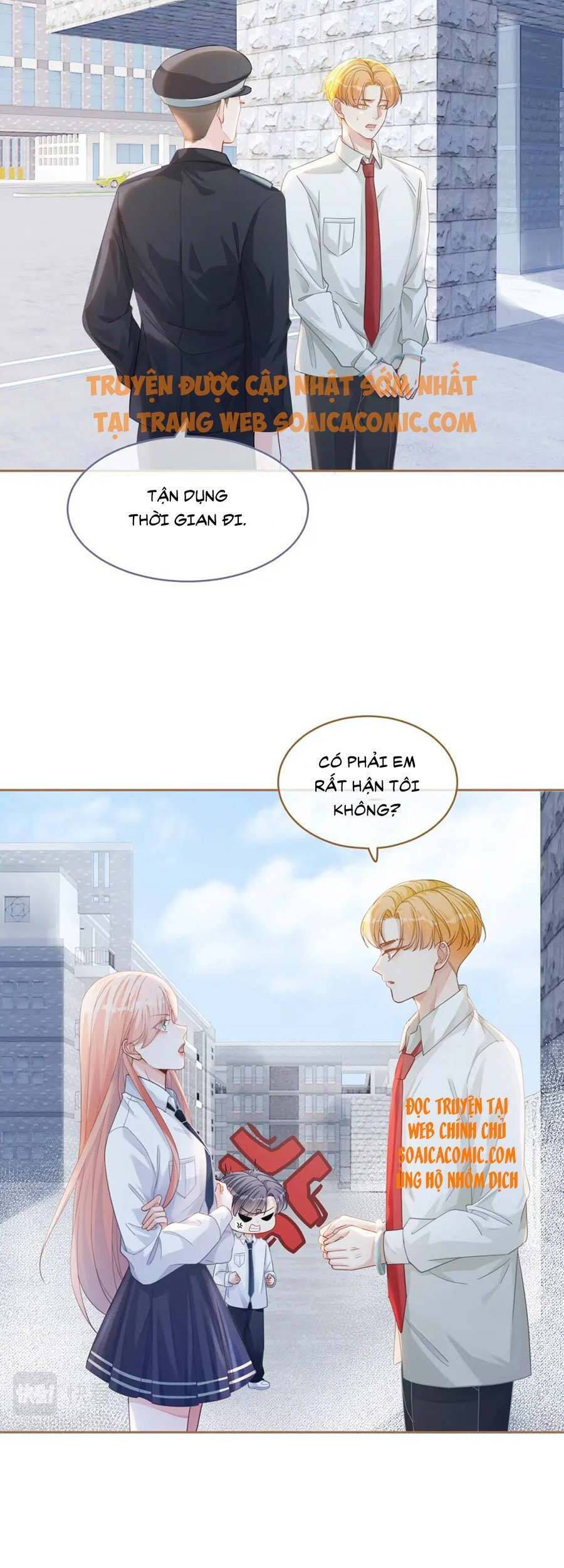 Xuyên Nhanh Nữ Phụ Bình Tĩnh Chút Chap 84 - Next Chap 85