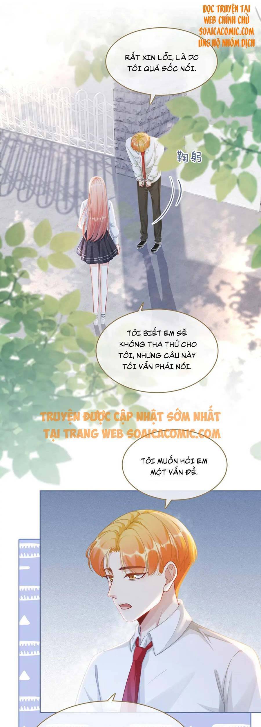 Xuyên Nhanh Nữ Phụ Bình Tĩnh Chút Chap 84 - Next Chap 85