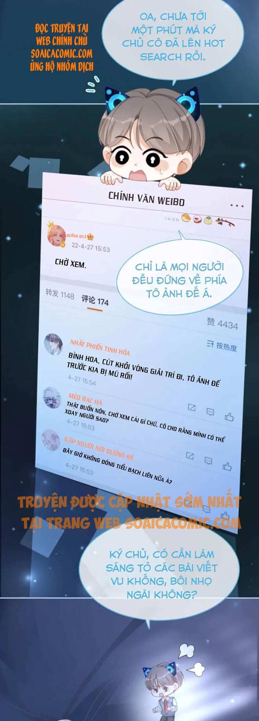 Xuyên Nhanh Nữ Phụ Bình Tĩnh Chút Chap 87 - Next Chap 88