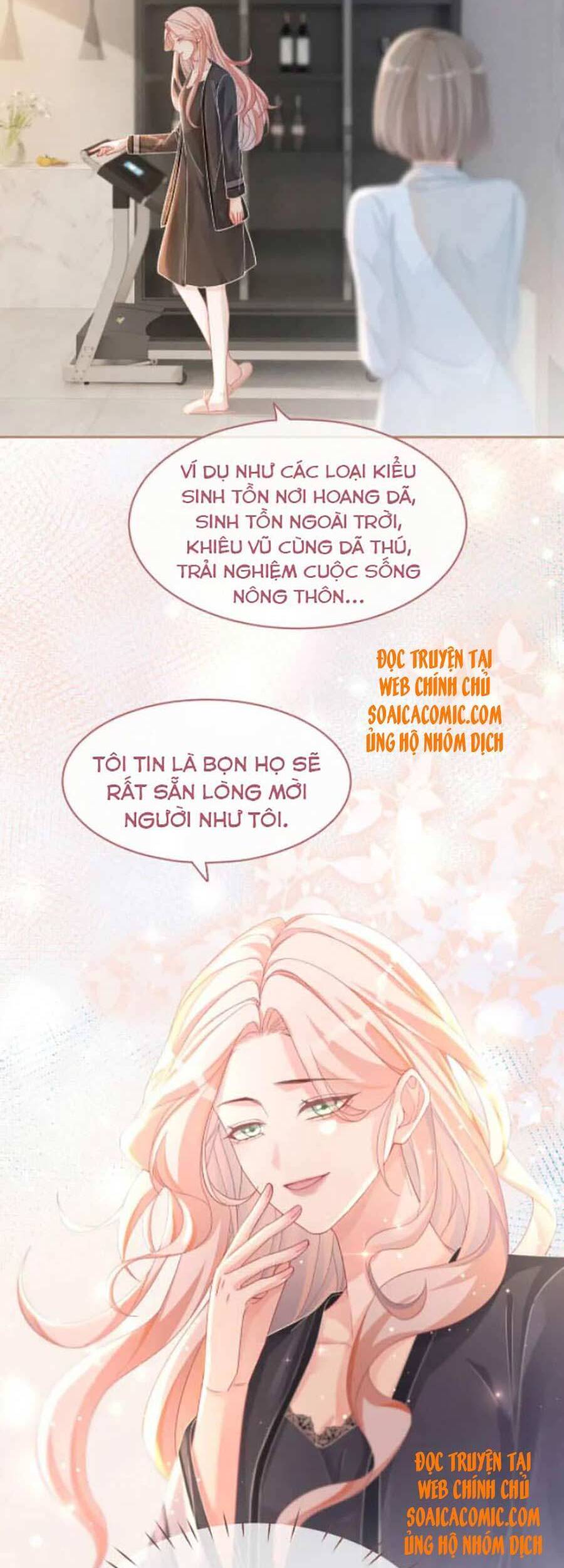 Xuyên Nhanh Nữ Phụ Bình Tĩnh Chút Chap 87 - Next Chap 88