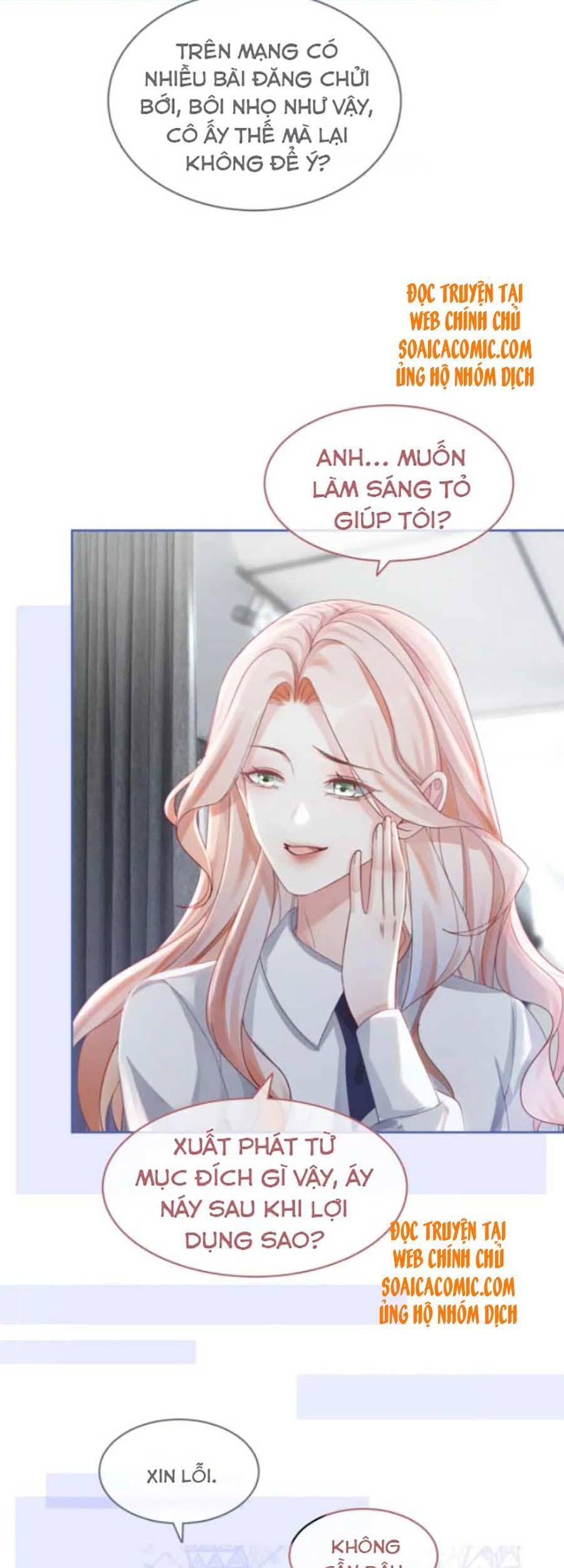 Xuyên Nhanh Nữ Phụ Bình Tĩnh Chút Chap 87 - Next Chap 88