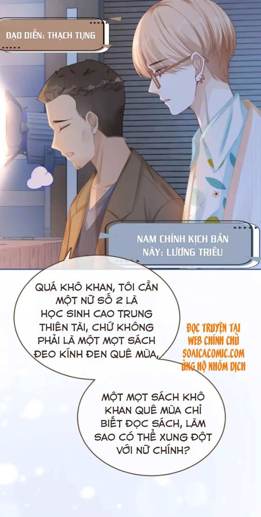 Xuyên Nhanh Nữ Phụ Bình Tĩnh Chút Chap 87 - Next Chap 88