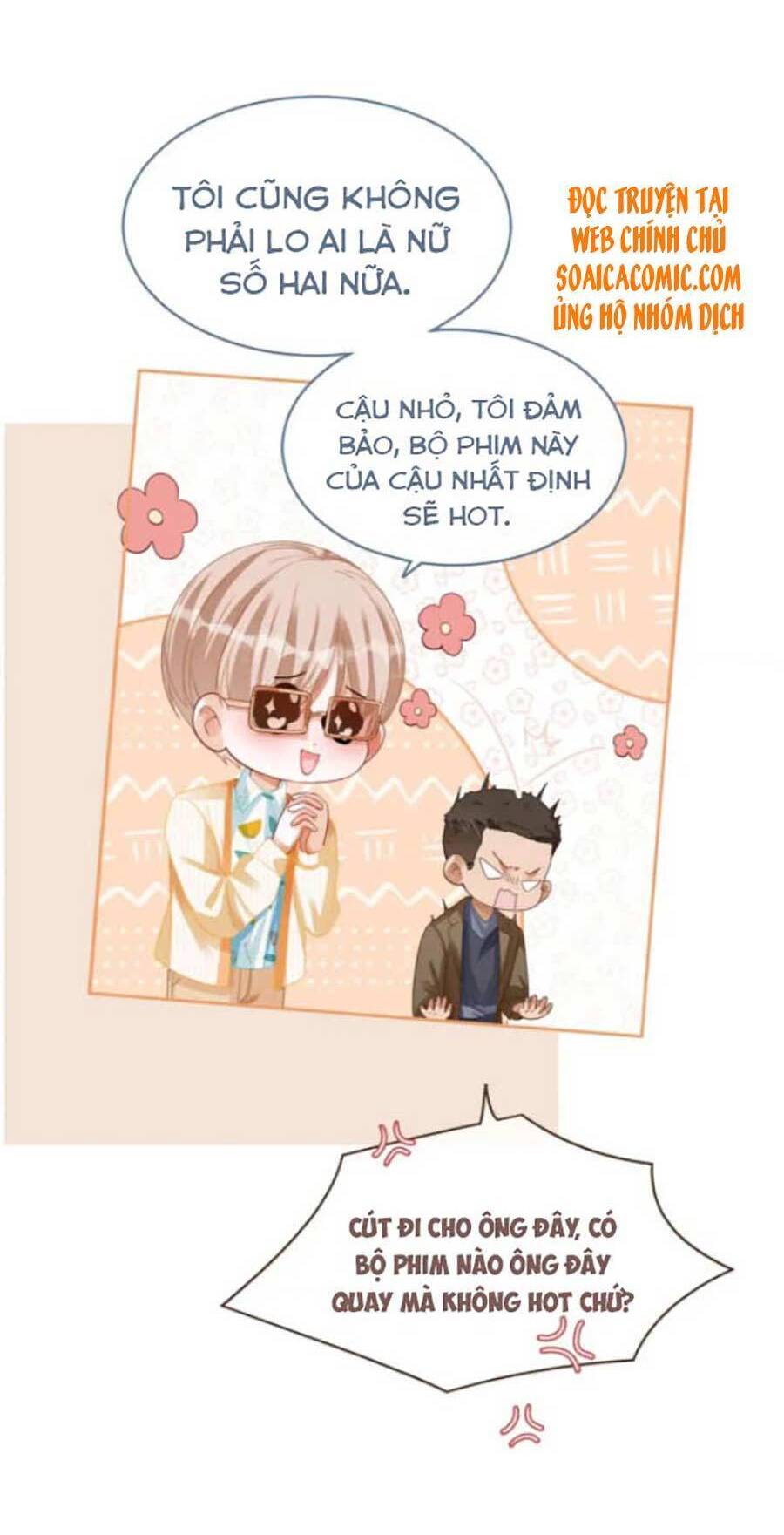 Xuyên Nhanh Nữ Phụ Bình Tĩnh Chút Chap 87 - Next Chap 88