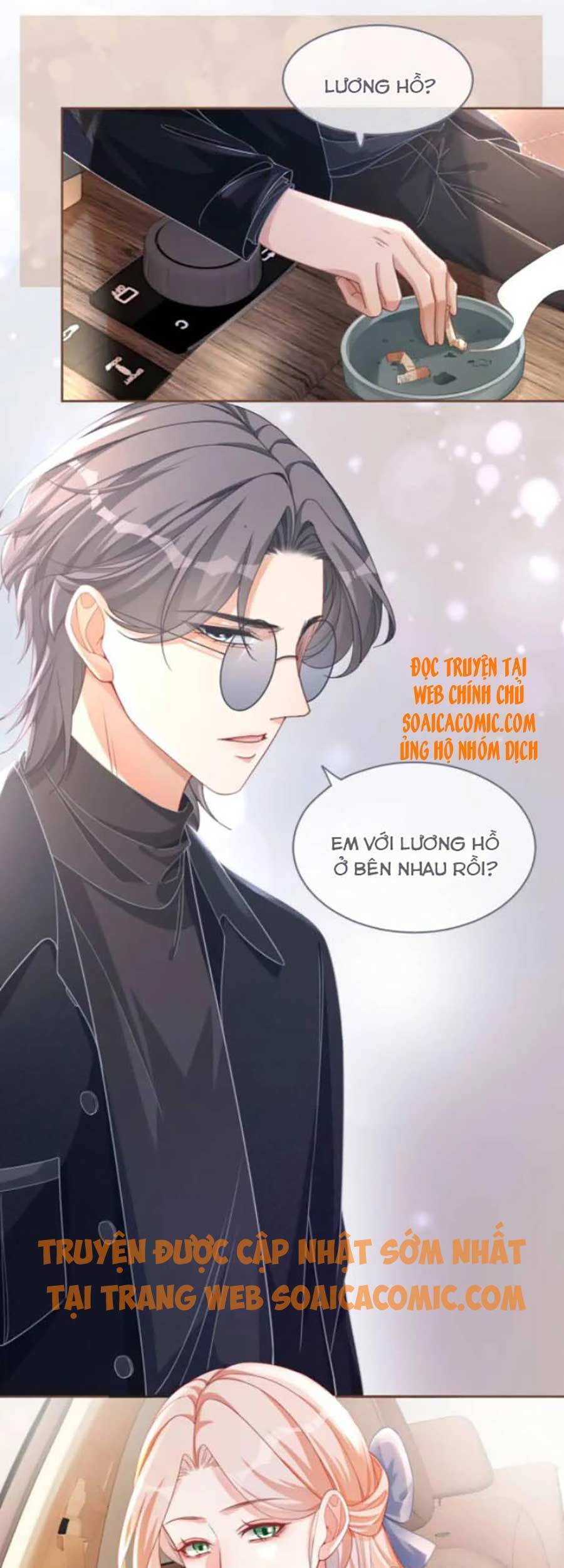 Xuyên Nhanh Nữ Phụ Bình Tĩnh Chút Chap 88 - Next Chap 89
