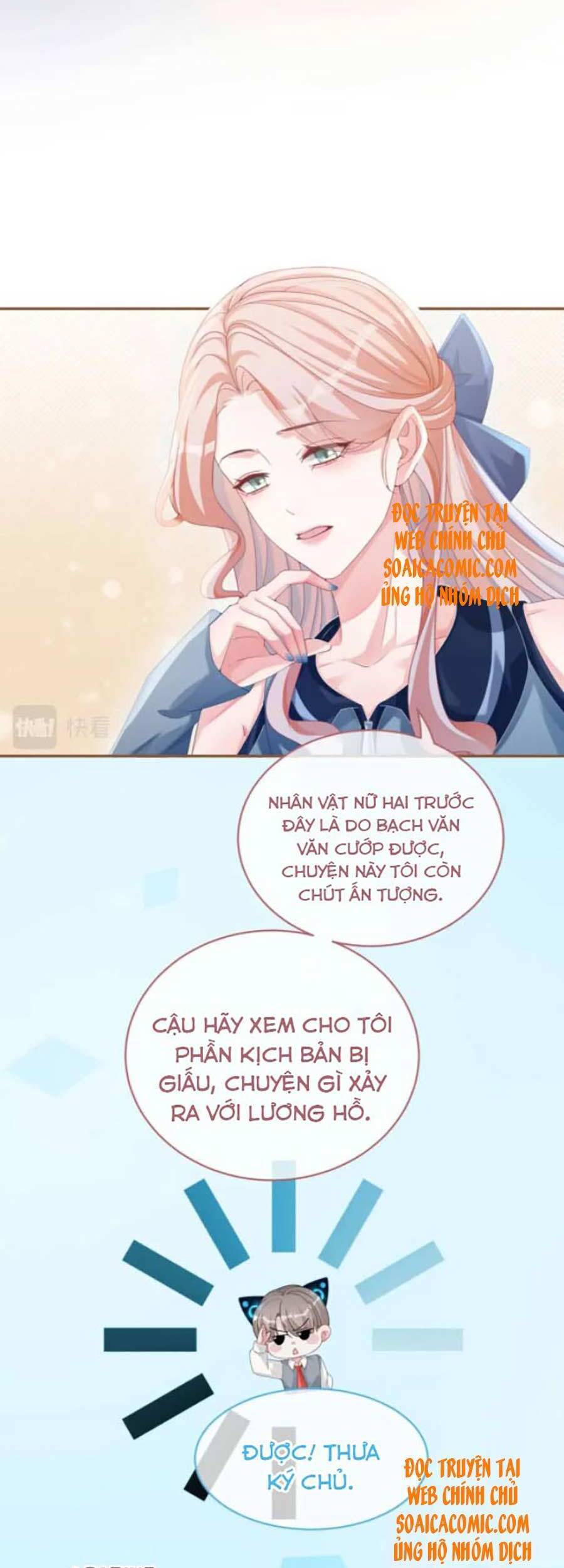 Xuyên Nhanh Nữ Phụ Bình Tĩnh Chút Chap 88 - Next Chap 89