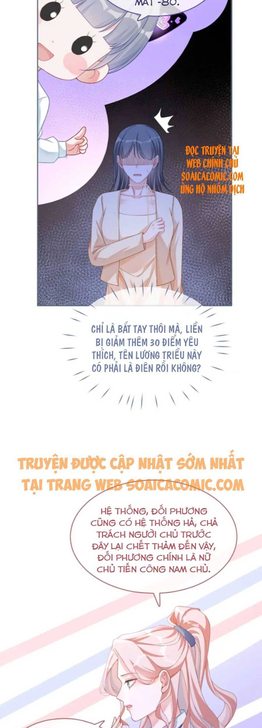 Xuyên Nhanh Nữ Phụ Bình Tĩnh Chút Chap 90 - Next Chap 91
